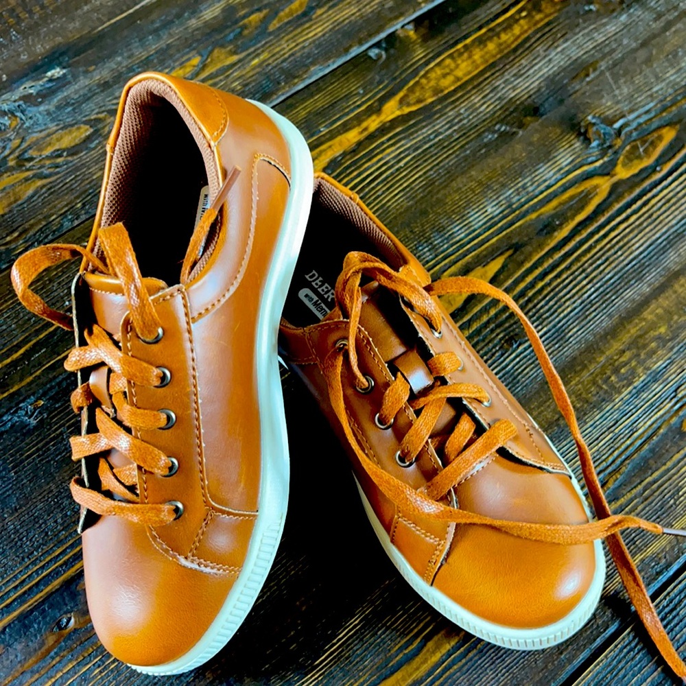 Deerstags shoes for boys